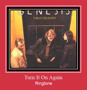 Turn It On Again Zvonenie Download Free