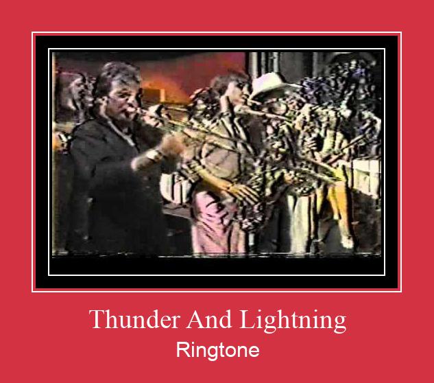 Thunder And Lightning ரிங்டோன் பதிவிறக்க இலவச