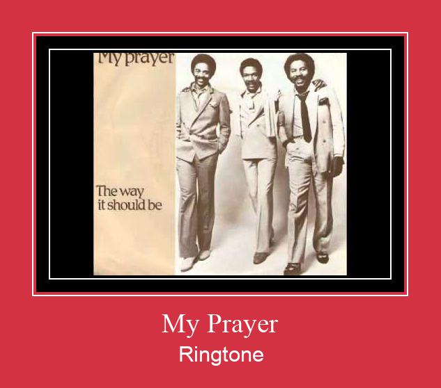 My Prayer ரிங்டோன் பதிவிறக்க இலவச