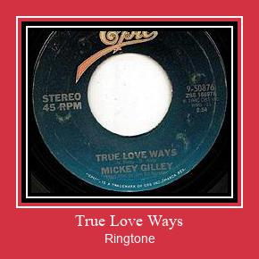 True Love Ways Ringtone Lataa ilmaiseksi