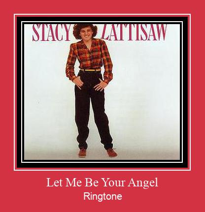 Let Me Be Your Angel Csengőhang letöltés ingyenes