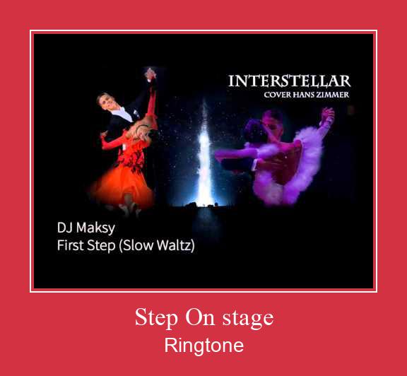 Step On Stage Nada Dering Unduh gratis