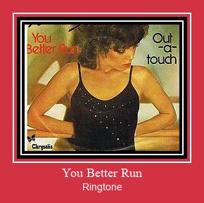 You Better Run Рингтоне Бесплатно бесплатно