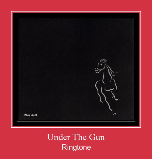 Under The Gun ರಿಂಗ್ಟೋನ್ ಡೌನ್ಲೋಡ್ ಉಚಿತ