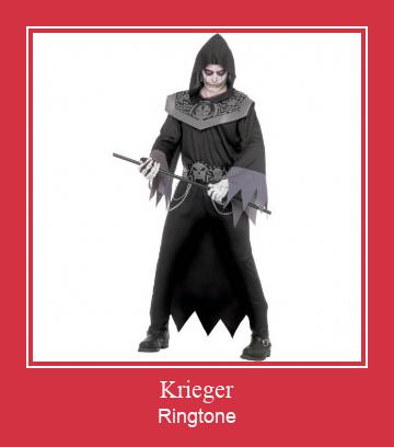 Krieger Klingelton kostenlos downloaden.