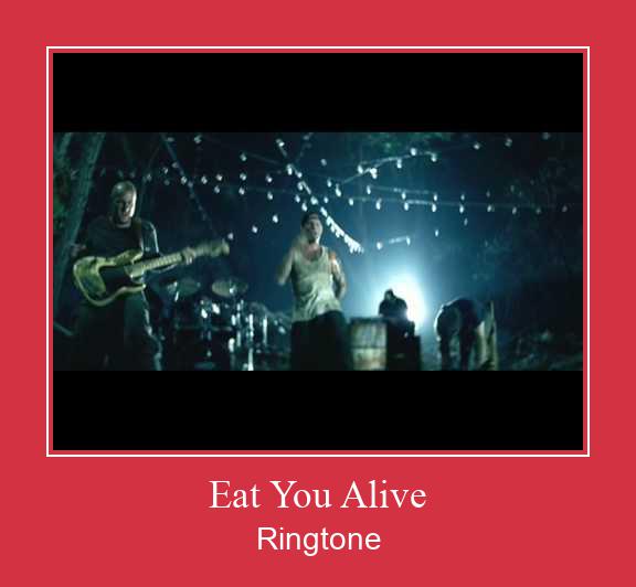 Eat You Alive Nada Dering Unduh gratis
