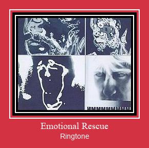 Emotional Rescue Ringtone Muat turun percuma.