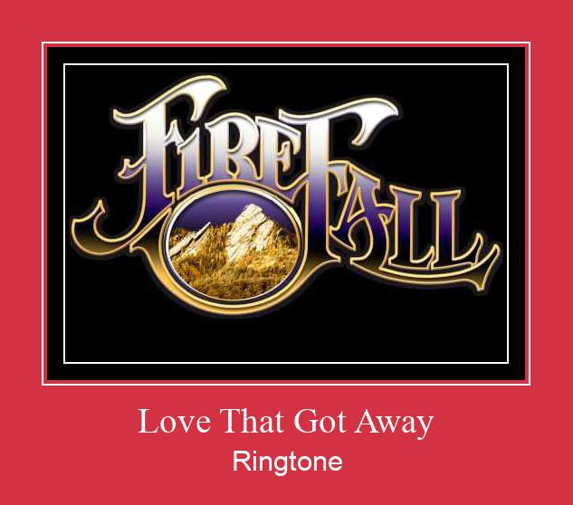 Love That Got Away צלצול הורד חינם
