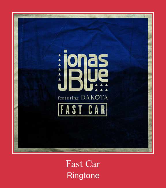 Fast Car Ringtone atsisiųsti nemokamai
