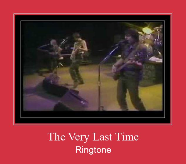 The Very Last Time Ringtone Download Proste.