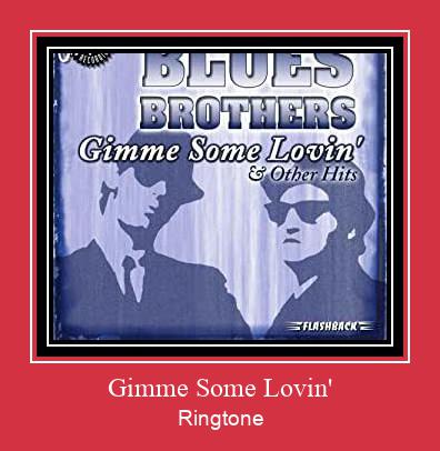 Gimme Some Lovin' Suoneria Download gratuito.