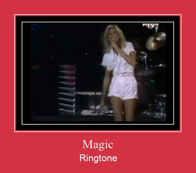 Magic Ringtone atsisiųsti nemokamai