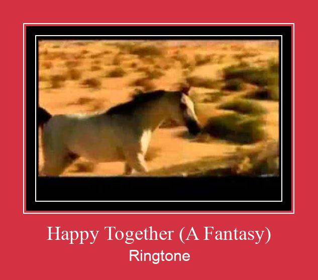 Happy Together (A Fantasy) ดาวน์โหลดริงโทนฟรี