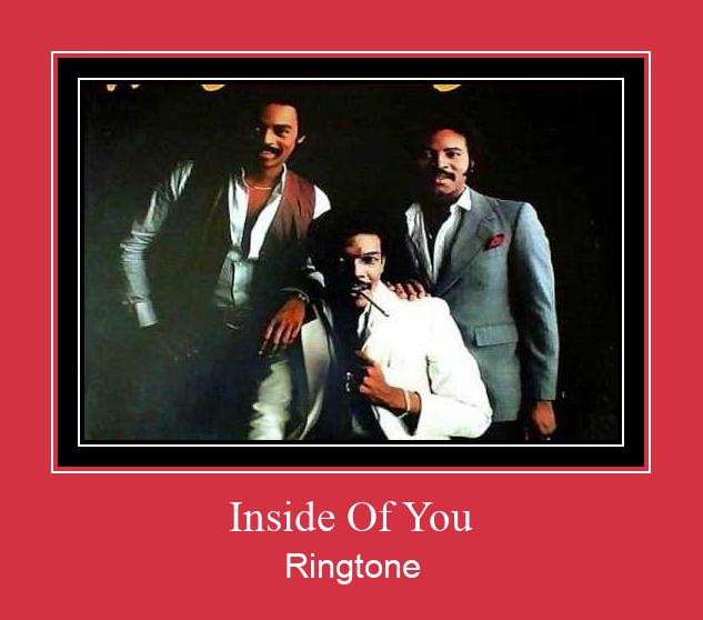 Inside Of You Ringtone allalaadimine tasuta
