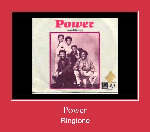 Power Ringtone Download pulsuz