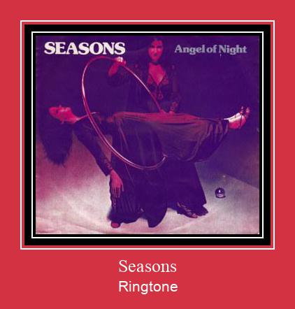 Seasons Рингтон Скачать бесплатно