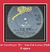 Don't Say Goodnight (It's Time For Love) (Parts 1 & 2) zvona