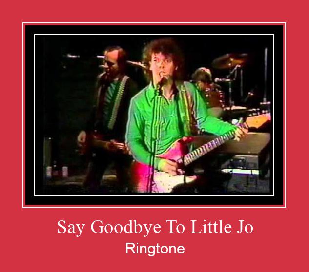 Say Goodbye To Little Jo 着信音を無料でダウンロード