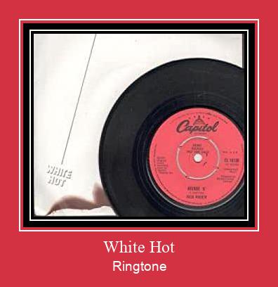 White Hot ดาวน์โหลดริงโทนฟรี