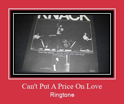 Can't Put A Price On Love Nada Dering Unduh gratis