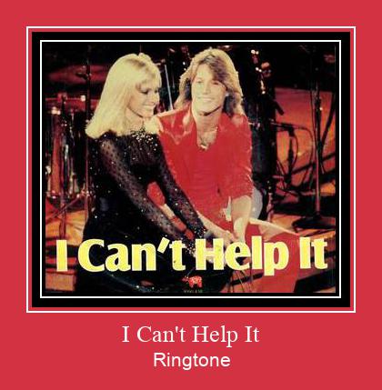 I Can't Help It Ringtone atsisiųsti nemokamai