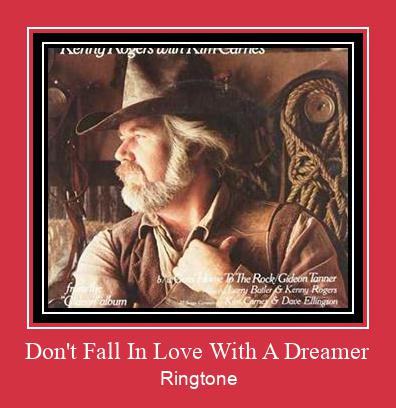 Don't Fall In Love With A Dreamer Ringtone download gratis