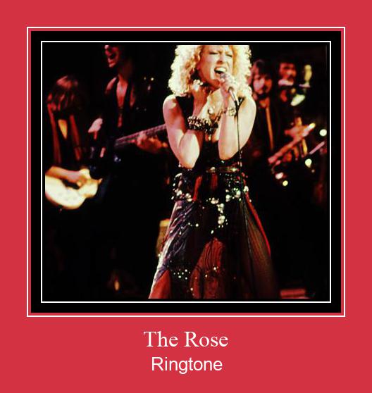 The Rose Ringtone Download pulsuz
