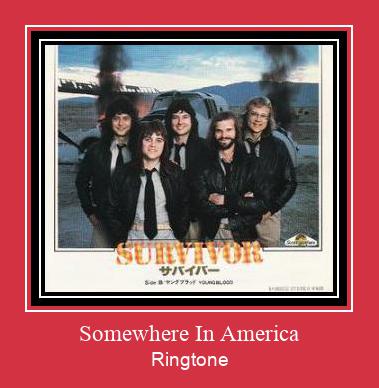 Somewhere In America Vyzvánění ke stažení zdarma