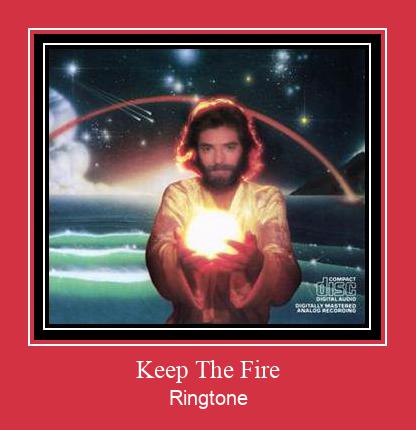 Keep The Fire Ringtone Download pulsuz