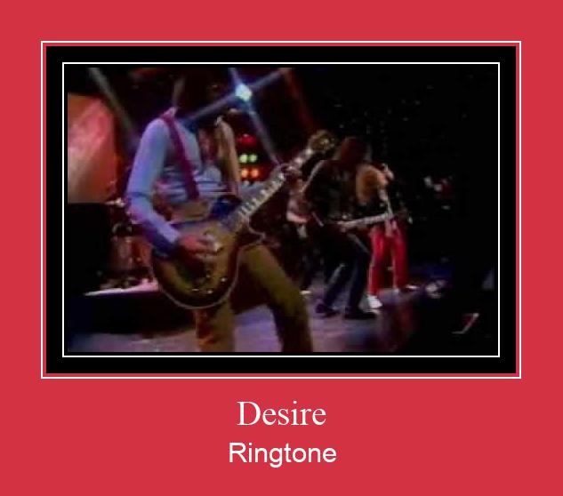 Desire Suoneria Download gratuito.
