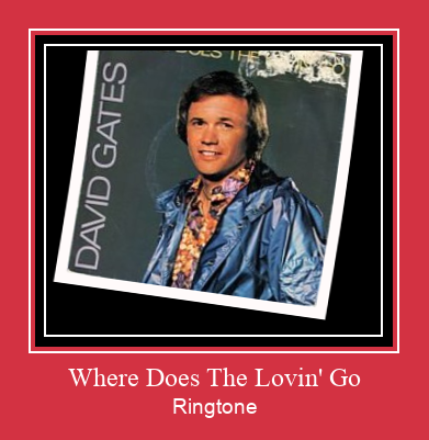 Where Does The Lovin' Go Ringtone Download Free