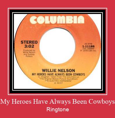 My Heroes Have Always Been Cowboys 着信音を無料でダウンロード