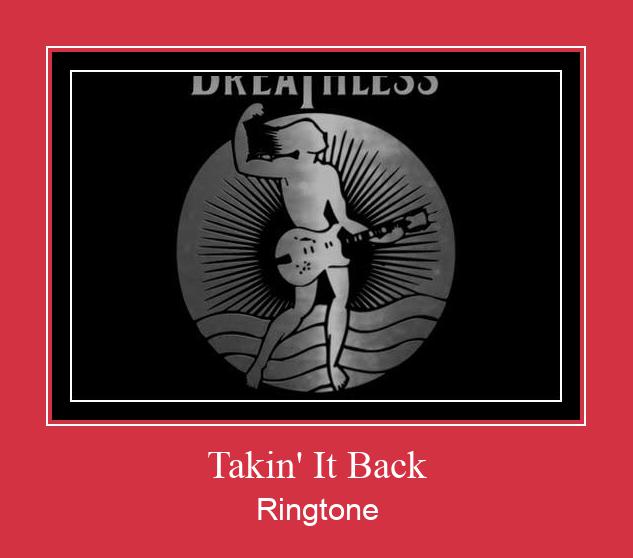 Takin' It Back Ringtone تنزيل مجاني