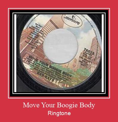 Move Your Boogie Body ดาวน์โหลดริงโทนฟรี