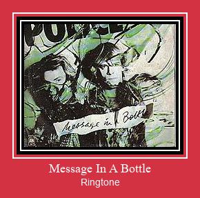 Message In A Bottle Zvonenie Download Free