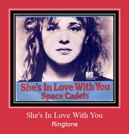 She's In Love With You Ringtone Download pulsuz