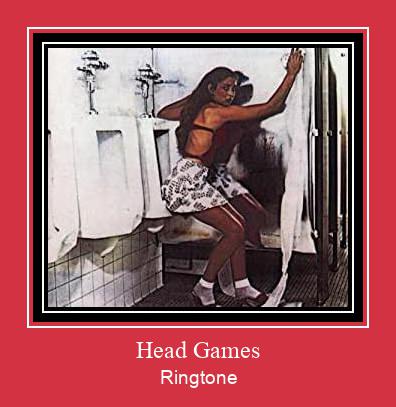 Head Games Ringtone Download pulsuz