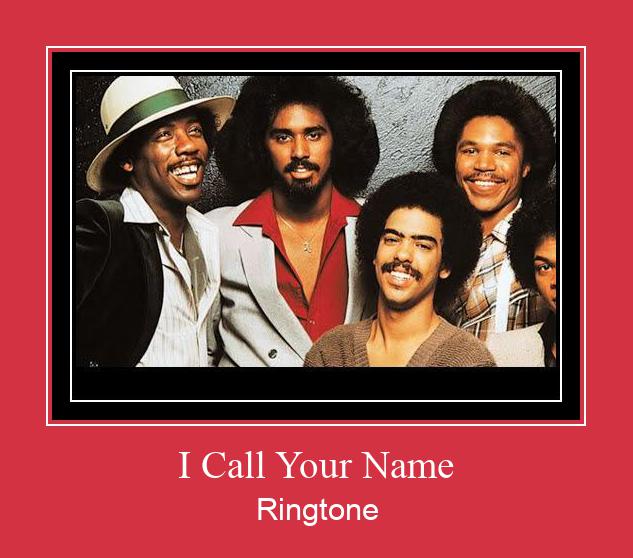 I Call Your Name Nada Dering Unduh gratis