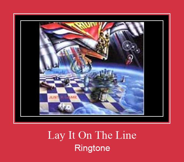 Lay It On The Line ரிங்டோன் பதிவிறக்க இலவச