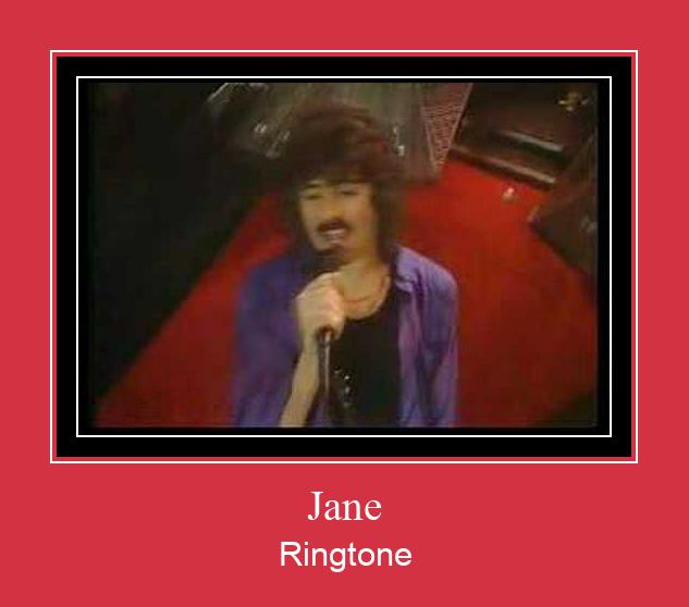 Jane Ringtone Download Free