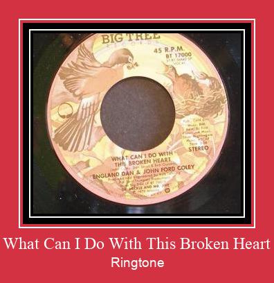 What Can I Do With This Broken Heart Ringtone Download Free