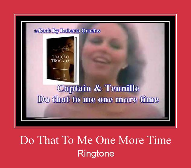 Do That To Me One More Time צלצול הורד חינם