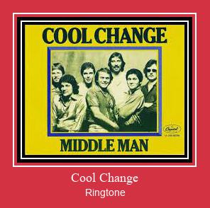Cool Change צלצול הורד חינם