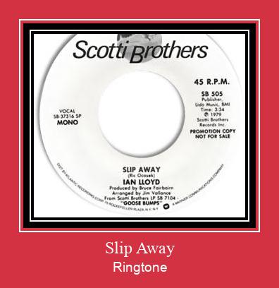 Slip Away ringtone دانلود رایگان