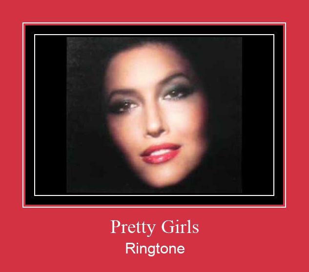 Pretty Girls Ringetone Download GRATIS.