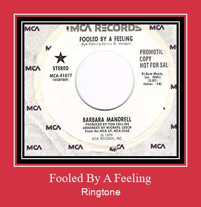 Fooled By A Feeling Ringtone Download pulsuz