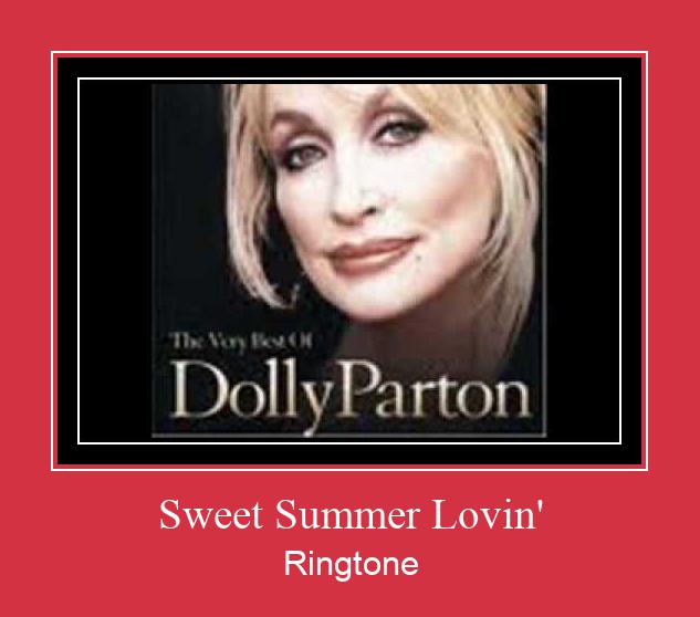 Sweet Summer Lovin' रिंगटोन मुफ्त डाउनलोड करें