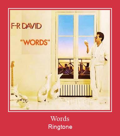Words ดาวน์โหลดริงโทนฟรี