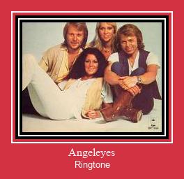 Angeleyes Ringtone download gratis