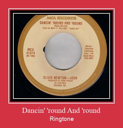 Dancin' 'round And 'round Ringtone تنزيل مجاني